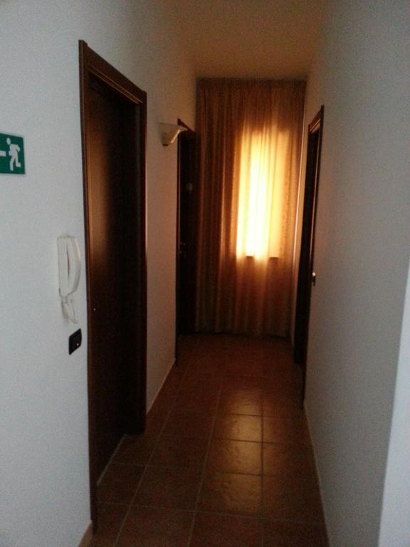 Hotel San Nicola Il Sole à Albanella Extérieur photo